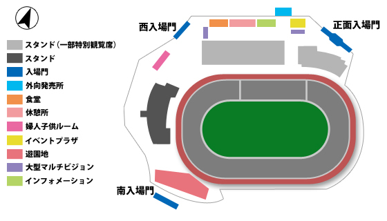 浜松オートレース場