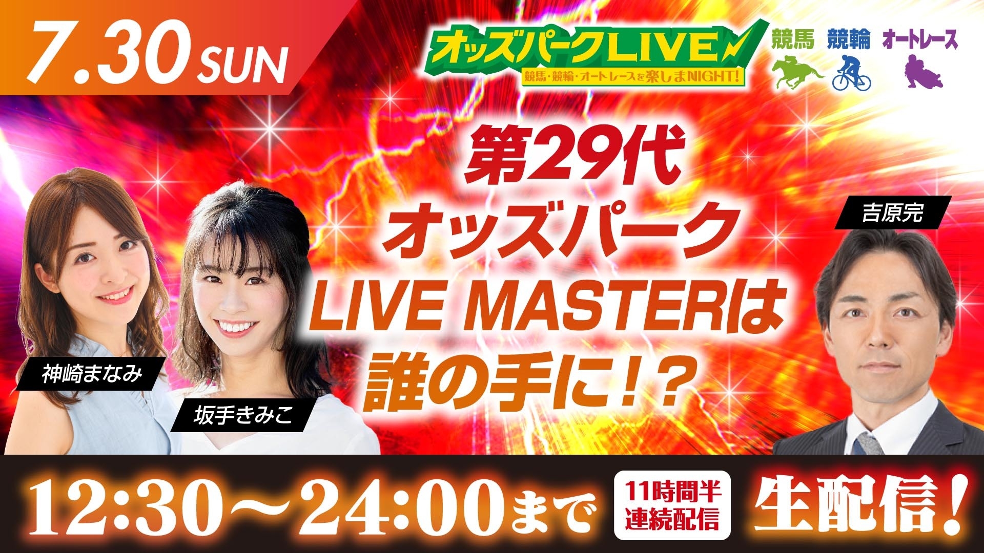 230730第29代 オッズパークLIVE masterは誰の手に?_サムネイル.jpg